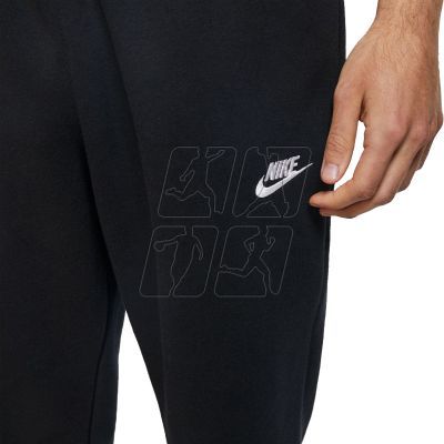 3. Spodnie Nike NSW Club Jogger M BV2671-010