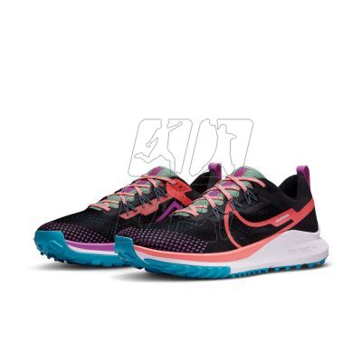 3. Buty Nike React Pegasus Trail 4 M DJ6158-003