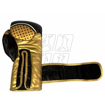 2. Rękawice bokserskie Masters RPU-10 0116-10