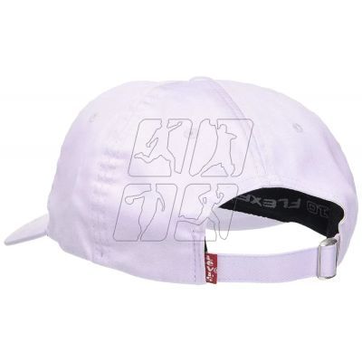 5. Czapka z daszkiem Levi's Ladies Mid Batwing Baseball Cap 232454-6-47