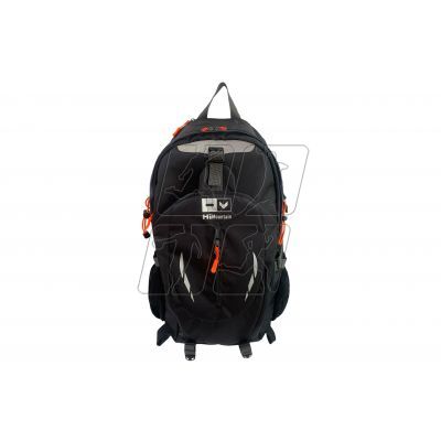 2. Plecak Hi Mountain Terra 35L AB1069-CCZERŃ/POMARAŃCZ