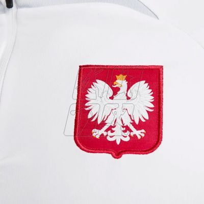 4. Koszulka Nike Polska Drill Top M DH6459 100