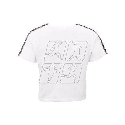 3. Koszulka Kappa Inula T-Shirt W 309090-11-0601