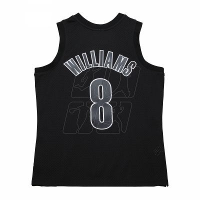 2. Koszulka Mitchell & Ness NBA Swingman Brooklyn Nets Deron Williams M SMJY6513-BNE12DWMBLCK