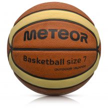 Piłka do koszykówki Meteor Cellular 7 10102