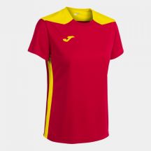 Koszulka Joma Championship VI Short Sleeve T-shirt W 901265.609