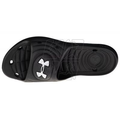 7. Klapki Under Armour Locker IV SL M 3023758-001