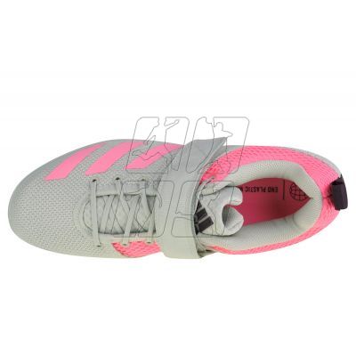 3. Buty adidas Powerlift 5 Weightlifting M GY8920