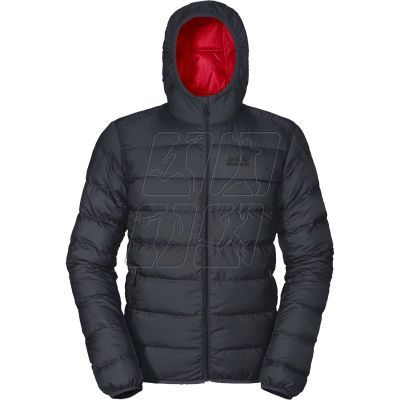 2. Kurtka puchowa Jack Wolfskin Helium Jkt M 1200573-6352