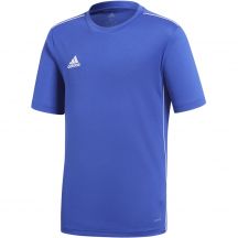 Koszulka piłkarska adidas Core 18 JSY Junior CV3495