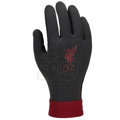 7. Rękawiczki Nike Liverpool FC Thermafit HO23 Jr FQ4600-010