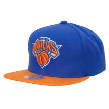 Czapka Mitchell &amp; Ness NBA New York Knicks NBA Team 2 Tone 2.0 Snapback NBA Knicks HHSS3264-NYKYYPPPRYOR