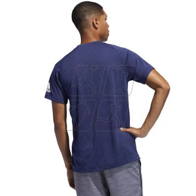 5. Koszulka adidas M Axis SS Tee M EJ9251