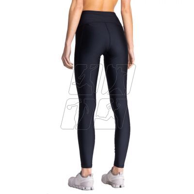 4. Spodnie Under Armour HeatGear No-Slip Waistband W 1365336-001