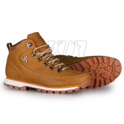 6. Skórzane buty trekkingowe Outback Bustagrip M MRM1E