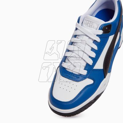 6. Buty Puma Rbd Tech Classic Cobalt Glaze White M 396553-03