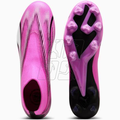 4. Buty Puma Ultra Match+ LL FG/MG M 107759 01