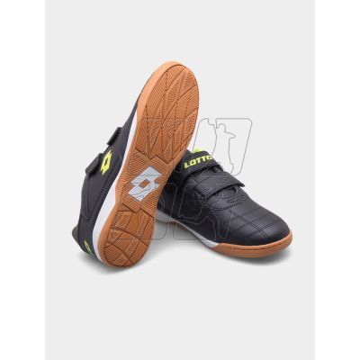 4. Buty Lotto Pacer T Jr 2600110T-1124