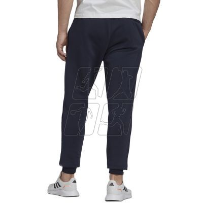 3. Spodnie adidas Essentials Fleece Regular Tapered M HL2231