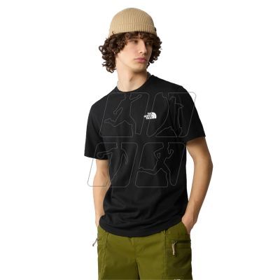 Koszulka The North Face Simple Dome Tee M NF0A87NGJK31