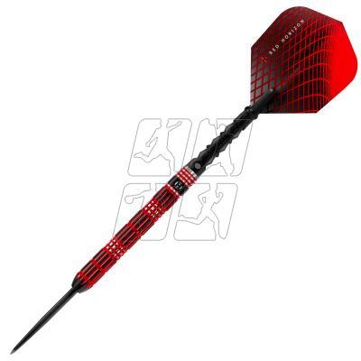 2. Rzutki Harrows RED HORIZON 90% steeltip RedHorizon