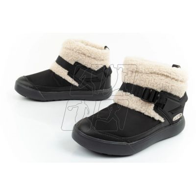 8. Buty śniegowce Keen Hoodromeo Mini W 1026799