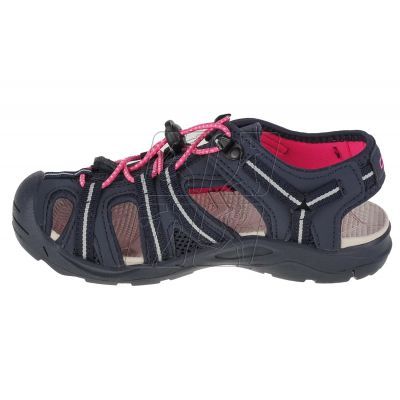 6. Sandały CMP Aquarii 2.0 Hiking Sandal Jr 30Q9664-38UL