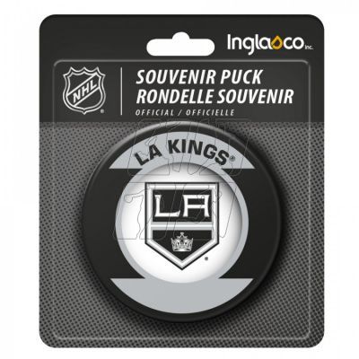 51. Pamiątka Krążek hokejowy Inglasco NHL Retro 510AN000555