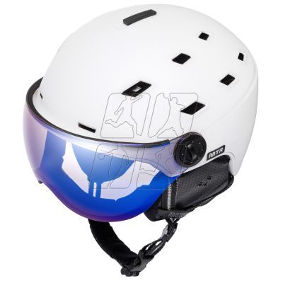 Kask narciarski Meteor Glide M 55-58 cm 17296