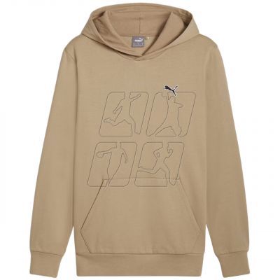 Bluza Puma Better Essentials Hoodie FL M 676814 67