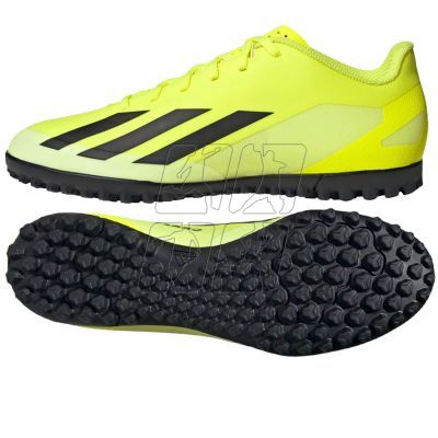 5. Buty adidas X Crazyfast Club TF M IF0723