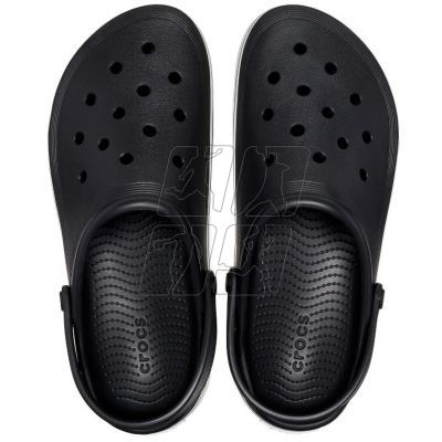 3. Klapki Crocs Of Court Clog 208371-001