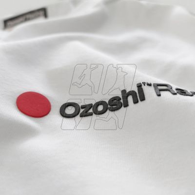 2. Koszulka Ozoshi Hiroki M biała O20TSBR004