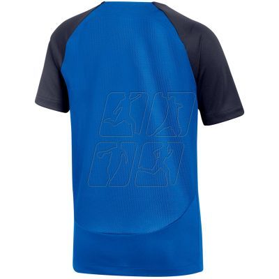 2. Koszulka Nike DF Academy Pro SS Top K Jr DH9277 463