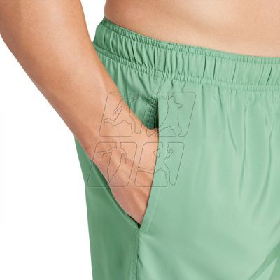 5. Spodenki kąpielowe adidas Solid CLX Short-Length M IR6222