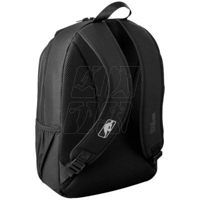 3. Plecak Wilson NBA Team Los Angeles Lakers Backpack WZ6015005