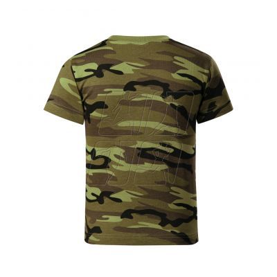 2. Koszulka Malfini Camouflage Jr MLI-14934