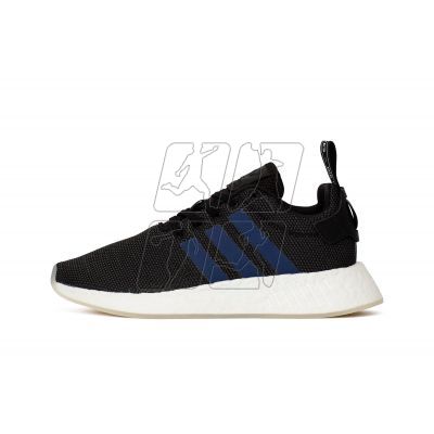 11. Buty adidas NMD R2 Noble Indigo boost CQ2008