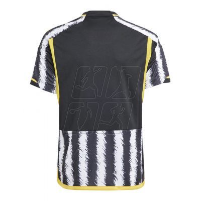 2. Koszulka adidas Juventus Turyn Home Jr IB0490