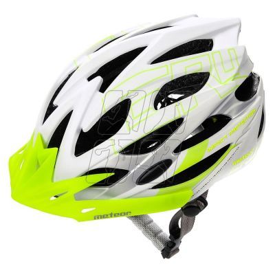 8. Kask rowerowy Meteor Gruver 24800-24802