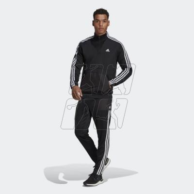 2. Dres adidas Mts Tricot 1/4 Zip M HE2233