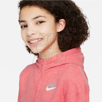 8. Bluza Nike Sportswear Jr DA1124 603