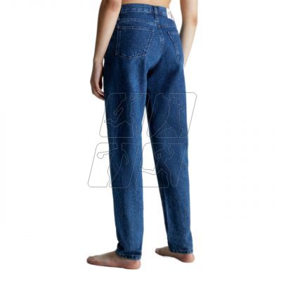 3. Jeansy Calvin Klein Jeans Mom Fit W J20J222199