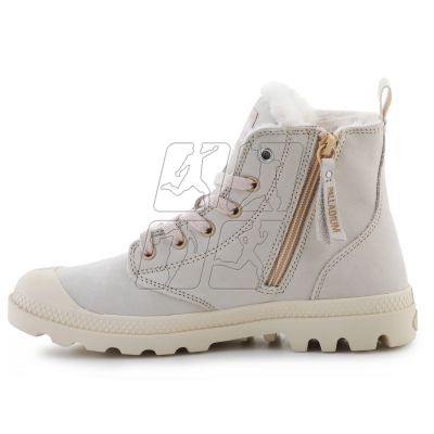 4. Buty Palladium Pampa Hi Zip WL 95982-271-M