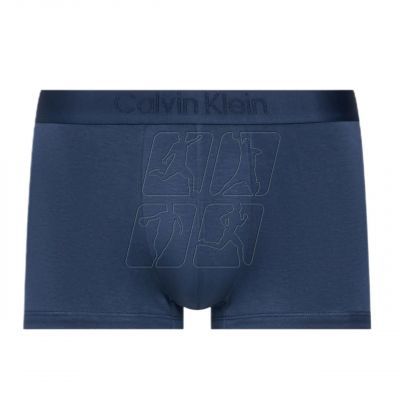 4. Bielizna Calvin Klein bokserki męskie 3-pack Rise M TRUNK000NB3651A