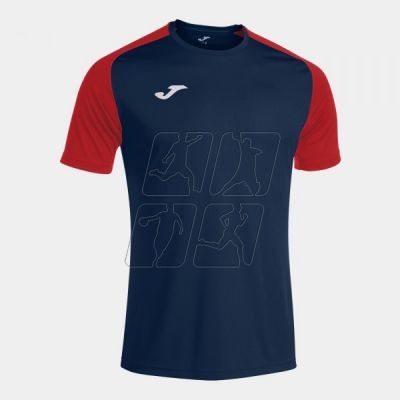 4. Koszulka piłkarska Joma Academy IV Sleeve 101968.336