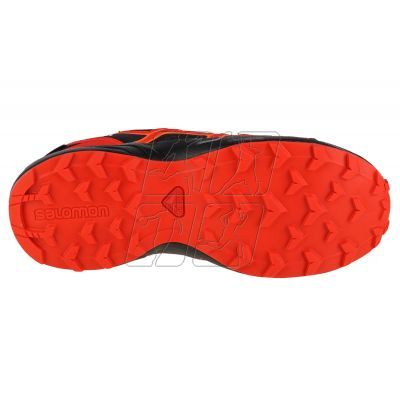 8. Buty Salomon Speedcross CSWP Jr 471234 