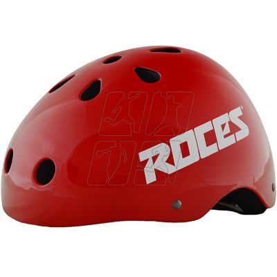 2. Kask Roces Aggressive czarny 300756 05