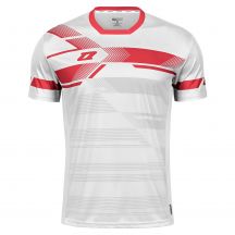 Koszulka meczowa Zina La Liga (Biały\Czerwony) M 72C3-99545