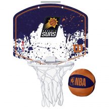 Tablica do koszykówki Wilson NBA Team Phoenix Suns Mini Hoop WTBA1302PHO